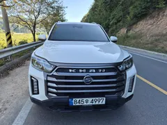 2022 SsangYong Rexton Diesel 2.2 4WD — фото 5
