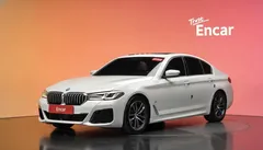 2023 BMW 5-Series 520i M Sport — фото 1