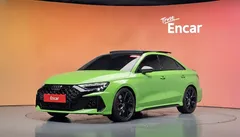 2025 Audi RS3 2.5 TFSI Quattro Carbon Edition — фото 1