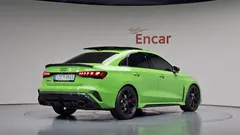 2025 Audi RS3 2.5 TFSI Quattro Carbon Edition — фото 2