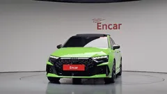 2025 Audi RS3 2.5 TFSI Quattro Carbon Edition — фото 3
