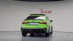 2025 Audi RS3 2.5 TFSI Quattro Carbon Edition — фото 4