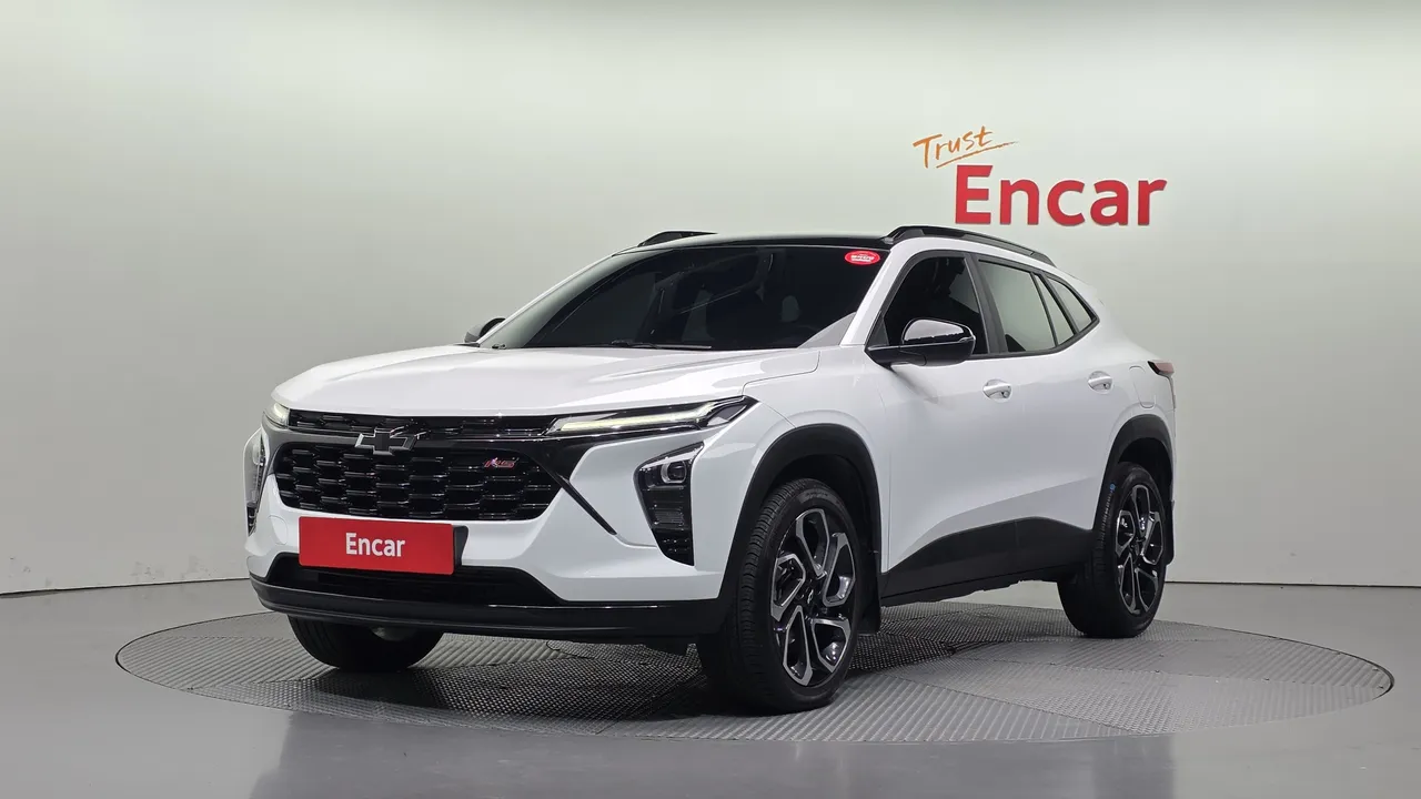 2024 Chevrolet Trax 1.2 RS