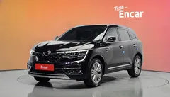 2022 Renault-KoreaSamsung QM6 2.0 LPe Premiere 2WD — фото 1