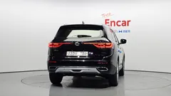 2022 Renault-KoreaSamsung QM6 2.0 LPe Premiere 2WD — фото 4
