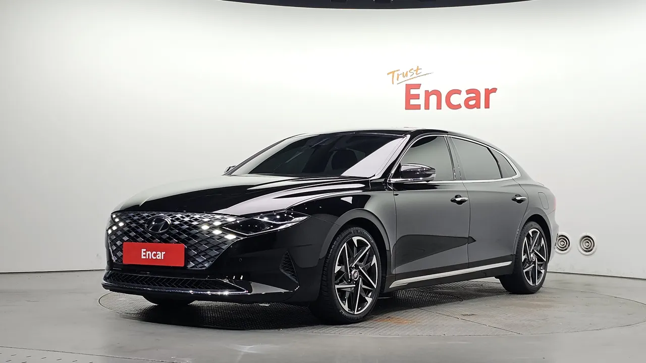 2022 Hyundai Grandeur 3.3