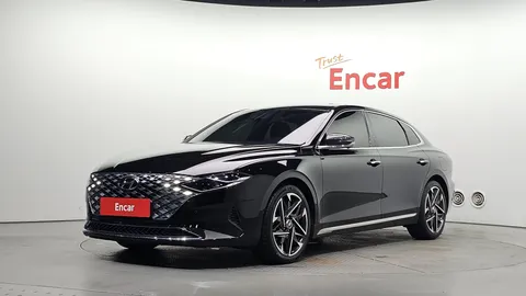 2022 Hyundai Grandeur 3.3