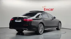 2023 Mercedes-Benz S-Class S500L 4MATIC — фото 2