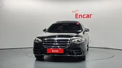2023 Mercedes-Benz S-Class S500L 4MATIC — фото 3