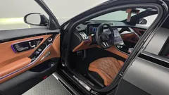 2023 Mercedes-Benz S-Class S500L 4MATIC — фото 10