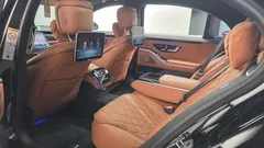 2023 Mercedes-Benz S-Class S500L 4MATIC — фото 15