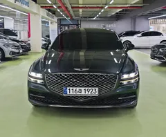 2024 Genesis G80 Gasoline 2.5 Turbo AWD — фото 2