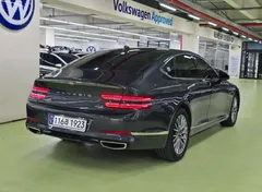 2024 Genesis G80 Gasoline 2.5 Turbo AWD — фото 4