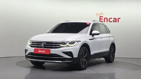 2022 Volkswagen Tiguan 2.0 TDI Premium
