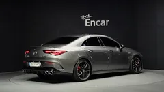 2022 Mercedes-Benz CLA-Class AMG CLA 45 S 4MATIC+ — фото 2