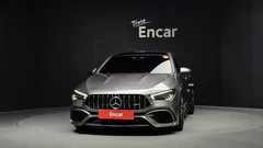 2022 Mercedes-Benz CLA-Class AMG CLA 45 S 4MATIC+ — фото 3