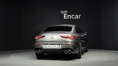 2022 Mercedes-Benz CLA-Class AMG CLA 45 S 4MATIC+ — фото 4