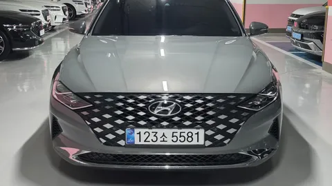 2023 Hyundai Grandeur Premium