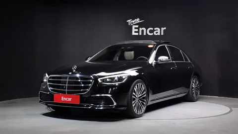 2023 Mercedes-Benz S-Class S450L 4MATIC