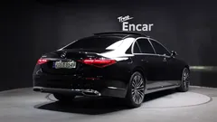 2023 Mercedes-Benz S-Class S450L 4MATIC — фото 2