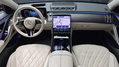 2023 Mercedes-Benz S-Class S450L 4MATIC — фото 7