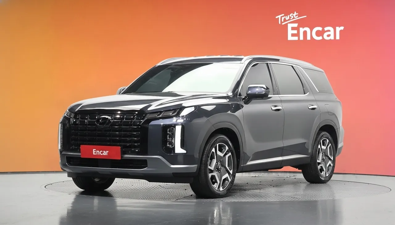 2023 Hyundai Palisade Diesel 2.2 2WD