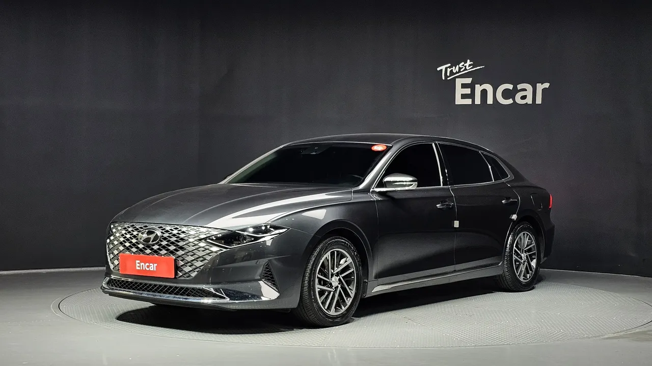 2023 Hyundai Grandeur 2.5