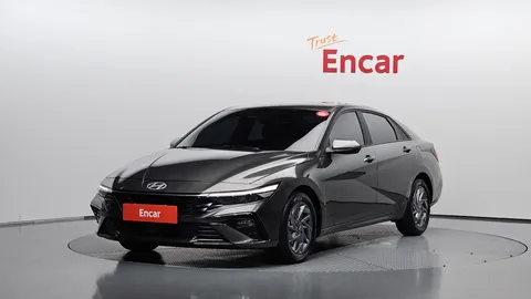 2024 Hyundai AVANTE Modern