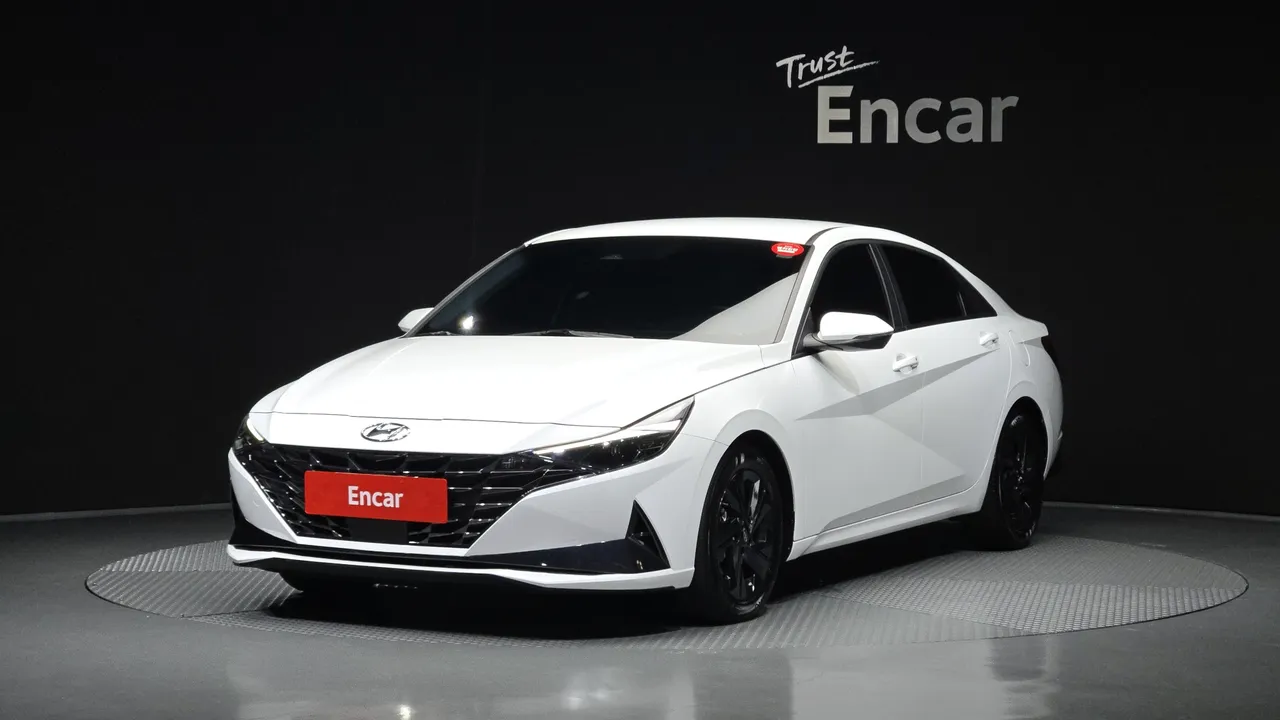 2023 Hyundai Avante Smart