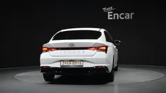 2023 Hyundai Avante Smart — фото 4