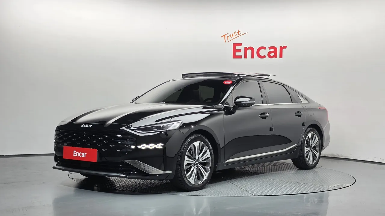 2023 Kia K8 Signature Special