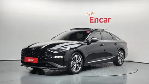 2023 Kia K8 Signature Special