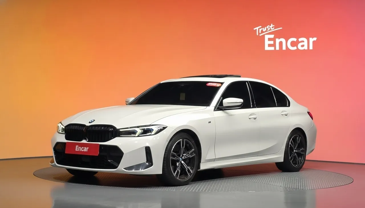 2023 BMW 3-Series 320i M Sport