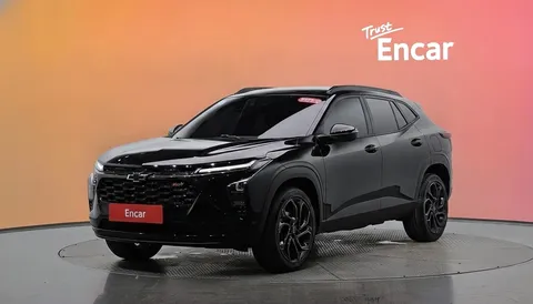 2024 Chevrolet Trax 1.2 RS