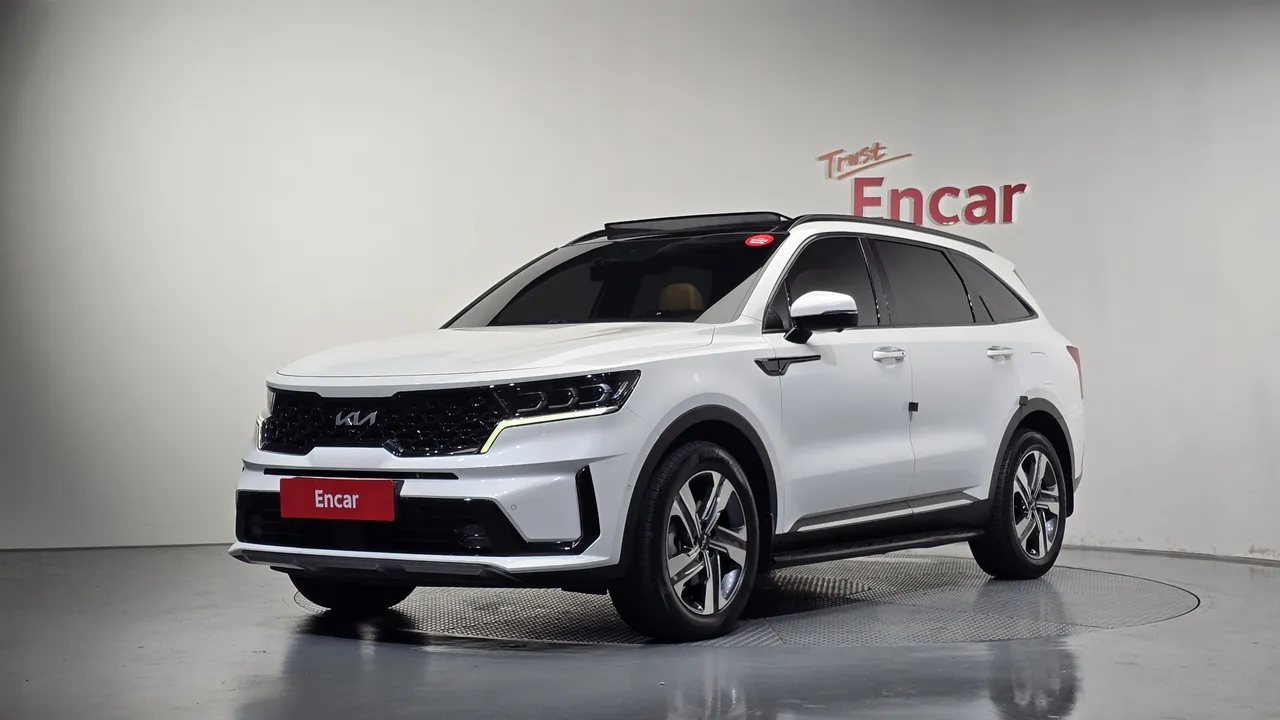 2023 Kia Sorento HEV 1.6 2WD
