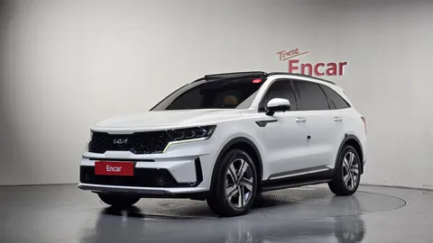 2023 Kia Sorento HEV 1.6 2WD