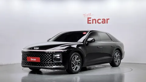 2023 Hyundai Grandeur 3.5 LPG 2WD (Taxi)