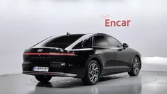 2023 Hyundai Grandeur 3.5 LPG 2WD (Taxi) — фото 2