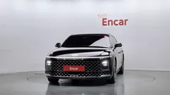 2023 Hyundai Grandeur 3.5 LPG 2WD (Taxi) — фото 3