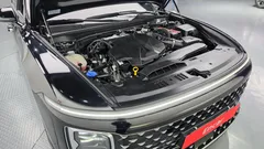 2023 Hyundai Grandeur 3.5 LPG 2WD (Taxi) — фото 6
