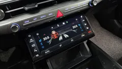 2023 Hyundai Grandeur 3.5 LPG 2WD (Taxi) — фото 15