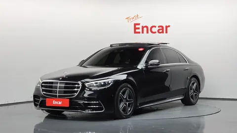 2022 Mercedes-Benz S-Class S400 d 4MATIC