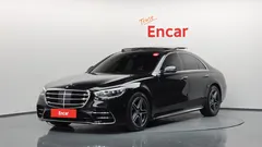 2022 Mercedes-Benz S-Class S400 d 4MATIC — фото 1
