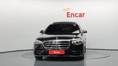2022 Mercedes-Benz S-Class S400 d 4MATIC — фото 3