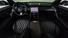 2022 Mercedes-Benz S-Class S400 d 4MATIC — фото 7