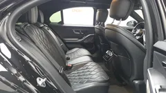 2022 Mercedes-Benz S-Class S400 d 4MATIC — фото 12