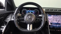 2022 Mercedes-Benz S-Class S400 d 4MATIC — фото 14