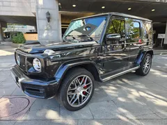 2023 Mercedes-Benz G-Class AMG G63 Manufaktur — фото 1
