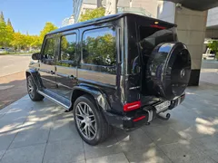 2023 Mercedes-Benz G-Class AMG G63 Manufaktur — фото 2