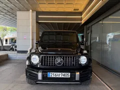 2023 Mercedes-Benz G-Class AMG G63 Manufaktur — фото 3